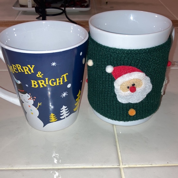 Christmas mug ☕️ - Picture 5 of 11